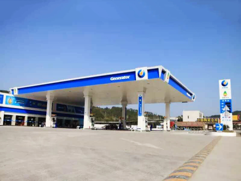 山東撬裝加油站供應