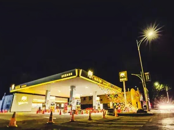 山東撬裝加油站供應